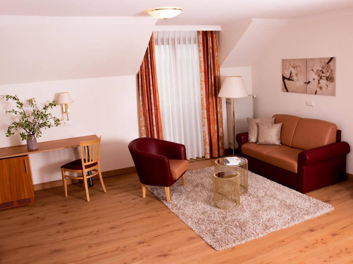 Anetseder Landhotel & Lofts Thyrnau Εξωτερικό φωτογραφία