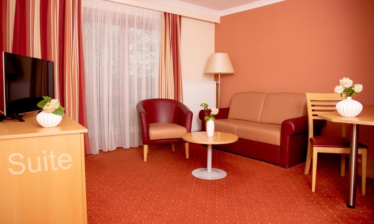 Anetseder Landhotel & Lofts Thyrnau Εξωτερικό φωτογραφία