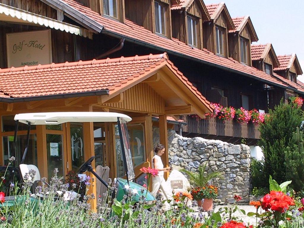Anetseder Landhotel & Lofts Thyrnau Εξωτερικό φωτογραφία
