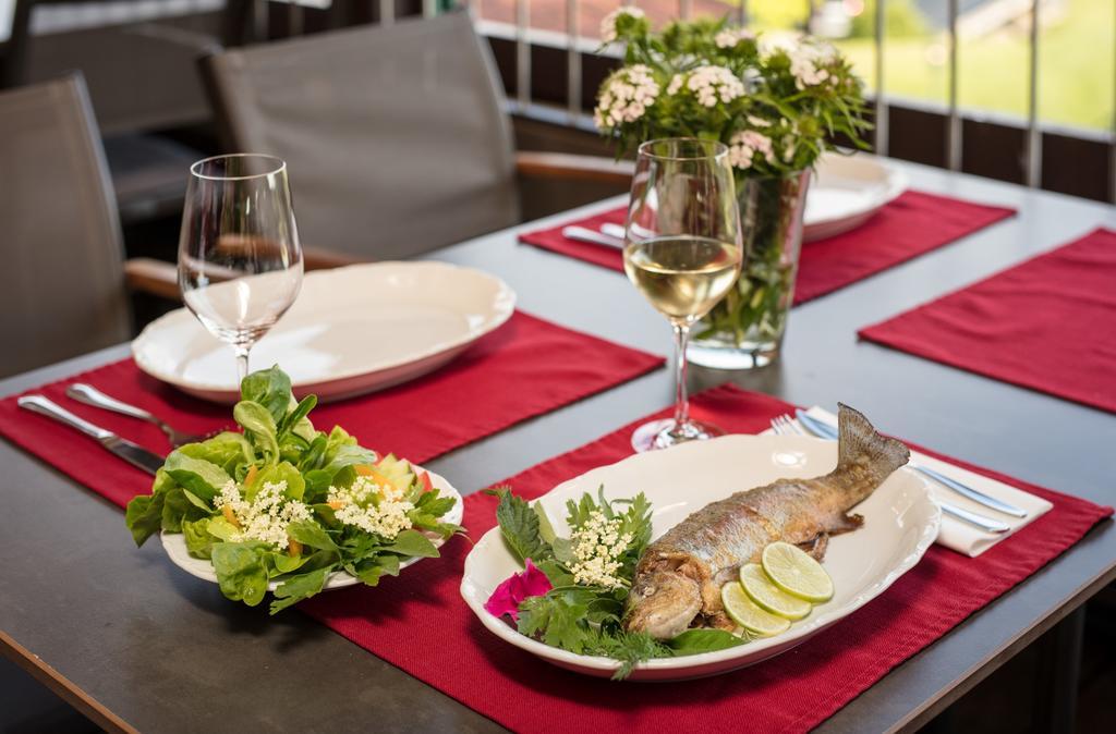 Anetseder Landhotel & Lofts Thyrnau Εξωτερικό φωτογραφία